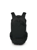 Osprey Escapist 25L Biking Backpack, Black, Medium/Large