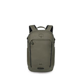 Osprey Axis Laptop Backpack - Everyday Bag with Laptop Sleeve & Bottle Pockets for College, Commute, & Travel, Earl Grey