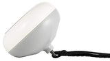 Ozeri Luggage Scale, with Twist-and-Go Battery-Free Charging, Travel Scale