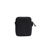 Lacoste Unisex Neocroc Crossbody Bag, Black, One Size