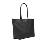 Lacoste Women's Large L.12.12 Concept Tote, Black, One Size