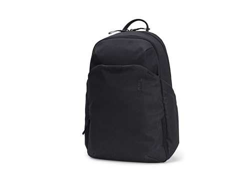 Thule Aion changing backpack with waxed canvas organizers