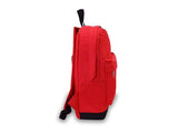 Everest Small Backpack, Red, One Size