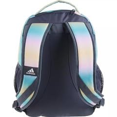 adidas Stratton III Backpack, Gradient Flash Aqua/Onix Grey, 5157574