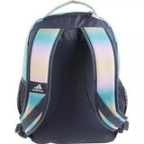 adidas Stratton III Backpack, Gradient Flash Aqua/Onix Grey, 5157574
