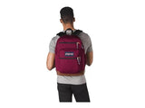 JansSport Pack COOL STUDENT RUSSET RED