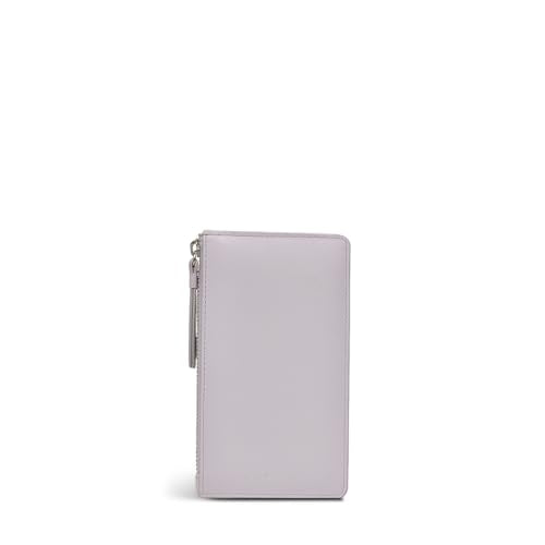 RADLEY London Drapers Road Women’s Medium Leather Ziptop Coin Purse, Thistle