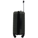Wrangler Smart Spinner Hardside Luggage, 2 Piece Set, Deep Depths