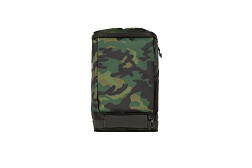 Nike Hoops Elite Furl Pack Insulated Lunch Bag - Green/Camo