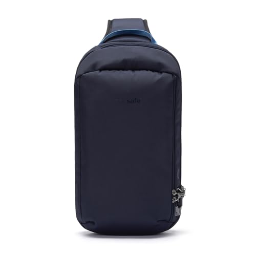 Pacsafe Vibe 325 10 Liter Anti Theft Sling Bag/Crossbody-Fits 13 inch Laptop Casual Daypack | Backpacks4Less