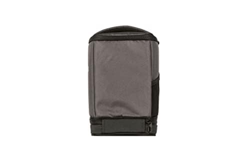 Nike Hoops Elite Furl Pack Insulated Lunch Bag - Anthracite/Black