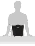 Maxpedition Mega Rollypoly Folding Dump Pouch (Black)