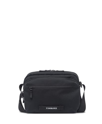Timbuk2 Flight Crossbody Satchel, Jet Black