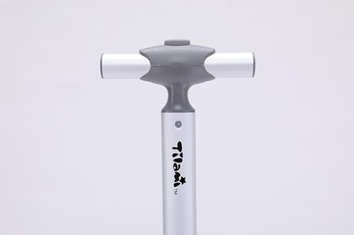 NEW TILAMI Trolley Handle Replacement for 18" Rolling Backpack, Grey