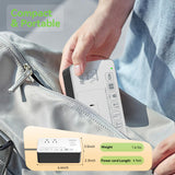 220V to 110V Converter for European International Travel - Eleclead 1600W Voltage Converter US to Europe for Hair Dryer, Straightener, Curling Iron, Plug & Play - Power Any U.S. Appliances in 220 - 250V