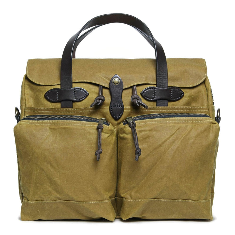 24 - Hour Tin Cloth Briefcase