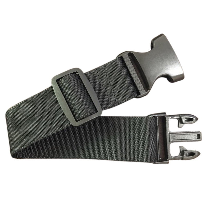 2pcs Travel Luggage Straps for Suitcases, Two Add a Bag Travel Luggage Adjustable Buckle Belt Travel Accessories Connector Attachment - Connect Your 3 luggages