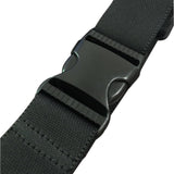 2pcs Travel Luggage Straps for Suitcases, Two Add a Bag Travel Luggage Adjustable Buckle Belt Travel Accessories Connector Attachment - Connect Your 3 luggages