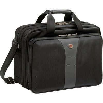 2Y67921 - SwissGear LEGACY WA - 7652 - 14F00 Carrying Case for 15.6quot; Notebook - Black