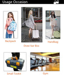 3 Pack Combination Lock 3 Digit Padlock Resettable and Waterproof for School Gym Suitcases Locker, Luggage, Briefcases, Computer Bags, Schoolbags, Backpacks, Locker, Drawers, Toolkit and Cabinets