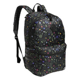 3-Stripe Classic backpack for men and women, bag with laptop sleeve