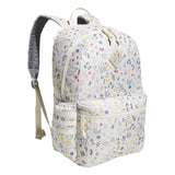 3 - Stripe Classic backpack for men and women, bag with laptop sleeve