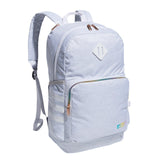 3 - Stripe Classic backpack for men and women, bag with laptop sleeve