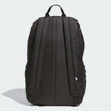 3 - Stripe Classic backpack for men and women, bag with laptop sleeve