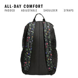 3 - Stripe Classic backpack for men and women, bag with laptop sleeve