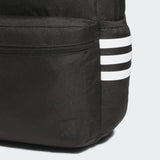 3 - Stripe Classic backpack for men and women, bag with laptop sleeve
