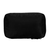 Incase Nylon Accessory + Electronics Organizer Bag - Small Travel Pouch for Cords + Camera Accessories - Compact Tech Bag with Faux-Fur Padded Compartment