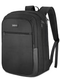 DEEGO Smell Proof Backpack with Combination Lock, 8 Layer Smell Proof Bag