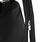 Baggallini Naples Convertible Backpack - Travel Sling Crossbody - 12" Nylon Handbag w/ RFID & Padded Tablet Sleeve