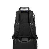 TUMI - Alpha Bravo Navigation Backpack - Everyday Travel and Commute Bag - Fits Up to 15" Laptop - 16.0" X 14.0" X 7.3" - Black Geometric