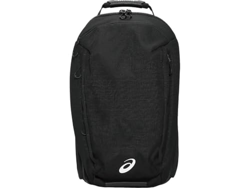 ASICS Premium Performance training backpack in Performance Black