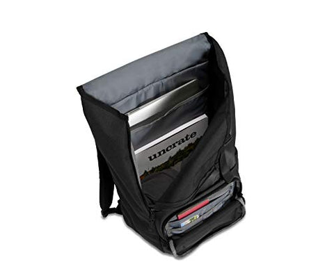 Mochila para portátil Timbuk2 Rogue 2.0, negro azabache