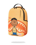Sprayground PEANUTS FRANKLIN SHARK CENTRAL BACKPACK