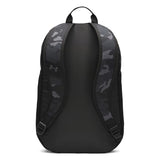 Under Armour Unisex Hustle Sport 6.0 Backpack, (002) Black/Metallic Black, One Size Fits Most