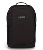 JanSport Inbound Pack – Large Main Compartment, Dual Water Bottle Pockets, and Dedicated 15-Inch Padded Laptop Pocket, Black