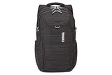 Thule Construct Backpack - School, Work & Travel Bag - Padded Laptop Sleeve - Internal Organizational Pockets - Quick Access Front Pocket