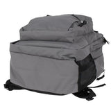 Jansport Large Capacity Big Student Backpack JS0A47JK 7H6 Casual Bag Side Pocket PC Compartment (Gray/F/Men's, Lady's) [Parallel Import]