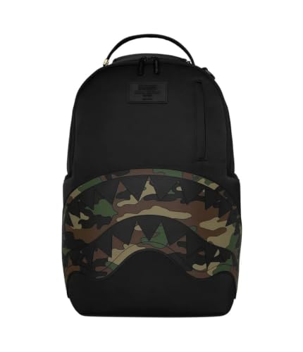 Sprayground SHARK CENTRAL: GHOST MODE BACKPACK