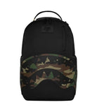 Sprayground SHARK CENTRAL: GHOST MODE BACKPACK