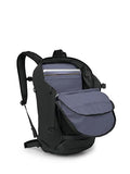 Osprey Metron 24L Commuter Bike Backpack, Black