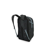 Osprey Axis Laptop Backpack - Everyday Bag with Laptop Sleeve & Bottle Pockets for College, Commute, & Travel, Black Shale Grey
