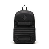 Herschel Supply Co. Fleet Skate Backpack, Black