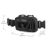 Maxpedition Janus Extension Pocket (Black)