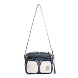 Topo Designs Unisex Block Bag Forest/Bone White PROCESSING PROCESSING