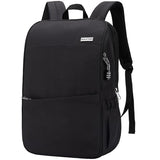 MAXTOP Laptop Backpack Bookbag Backpack Business Anti-theft Backpacks[Water Resistant] Work College Business Travel Computer Backpack for Men Women Fits up to 17" Notebook