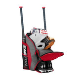 Easton | DUGOUT Backpack Equipment Bag | Red